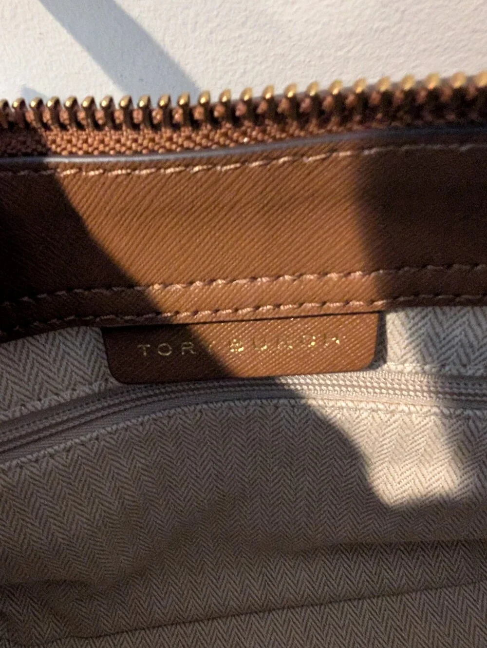 Tory Burch Emerson Mini Top Zip Tote Crossbody Bag